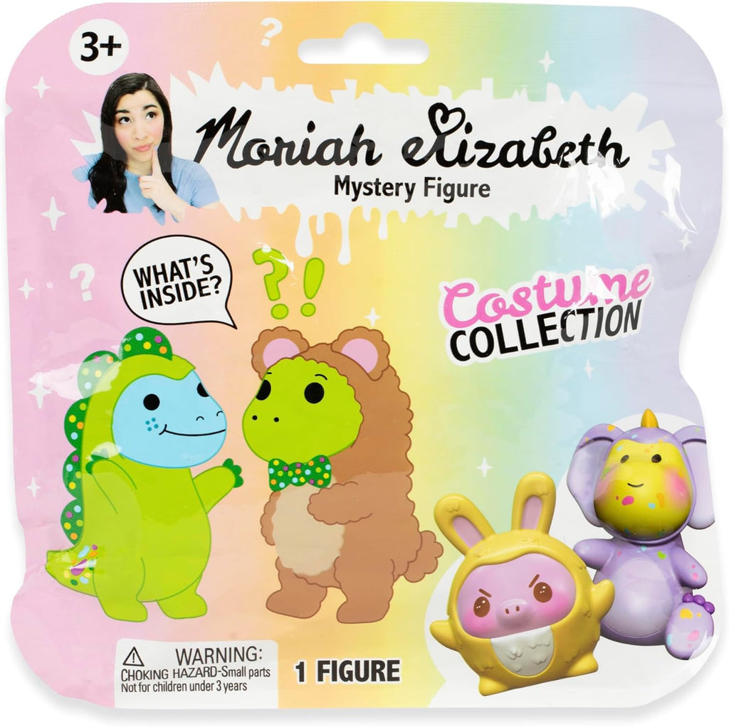 Moriah Elizabeth Mystery Figures Series 3 - Collectible Blind Bag Toy