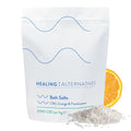 Healing Alternatives CBD Bath Salts - Orange & Frankincense, 1kg