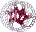 YBEKI Floating Bike Disc Brake Rotor - Heat Dissipation Stainless Steel