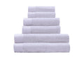 Kleine Wolke Bao Hand Towel – Lavender Bamboo & Cotton – 50 x 100 cm