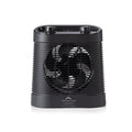 Dreamland Silent Power Portable Fan Heater with ECO Mode & Thermostat