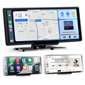 10.26" Carplay Screen | 4K Dash Cam & Wireless Android Auto
