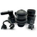 Flush-M Outboard Quick Connect Flush Kit for Mercury 75-500HP Engines