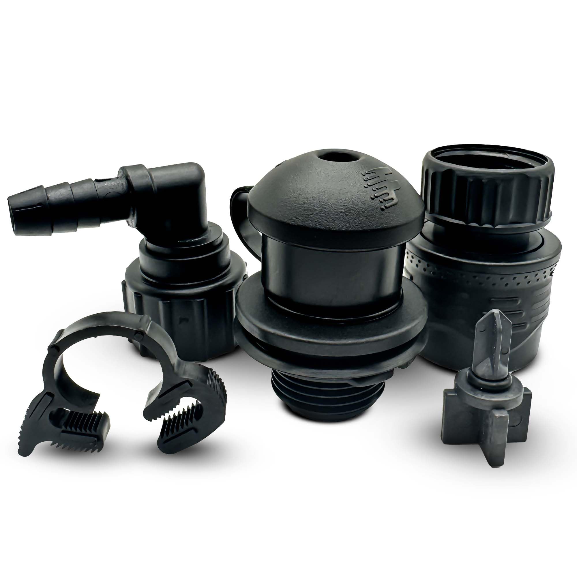 Flush-M Outboard Quick Connect Flush Kit for Mercury 75-500HP Engines