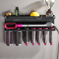 Hosoncovy Metal Wall Mount Holder for Dyson Airwrap Styler & Brushes