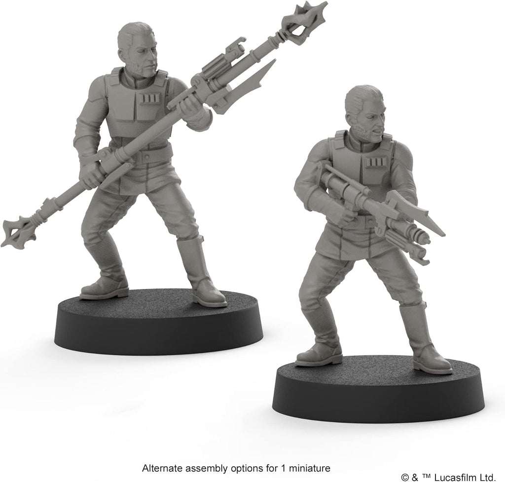 Star Wars Legion: Agent Kallus Commander Expansion Miniature