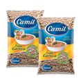 Feijão Carioca Premium Camil - Kit 2 Unidades de 1kg | Sem Glúten