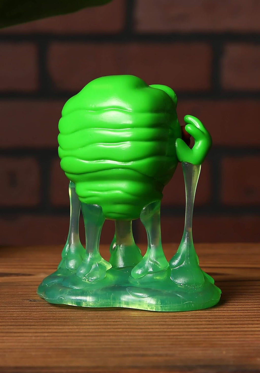 Funko Pop! Ghostbusters Slimer with Hot Dogs Vinyl Figure – 3.75 Inch