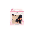 invisibobble Showerwrap Leo – Waterproof Leopard Print Shower Cap