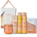 Sanctuary Spa Signature Pamper Hamper – 5-Piece Vegan Bodycare Gift Set