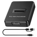 Jolof Store Dual-Protocol M.2 NVMe & SATA to USB C Docking Station | 10Gbps
