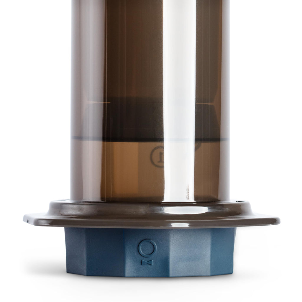Fellow Prismo AeroPress Attachment – Espresso-Style Reusable Metal Filter
