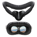 VR Face Pad for Meta Quest 2 – Breathable Leather Face Cover