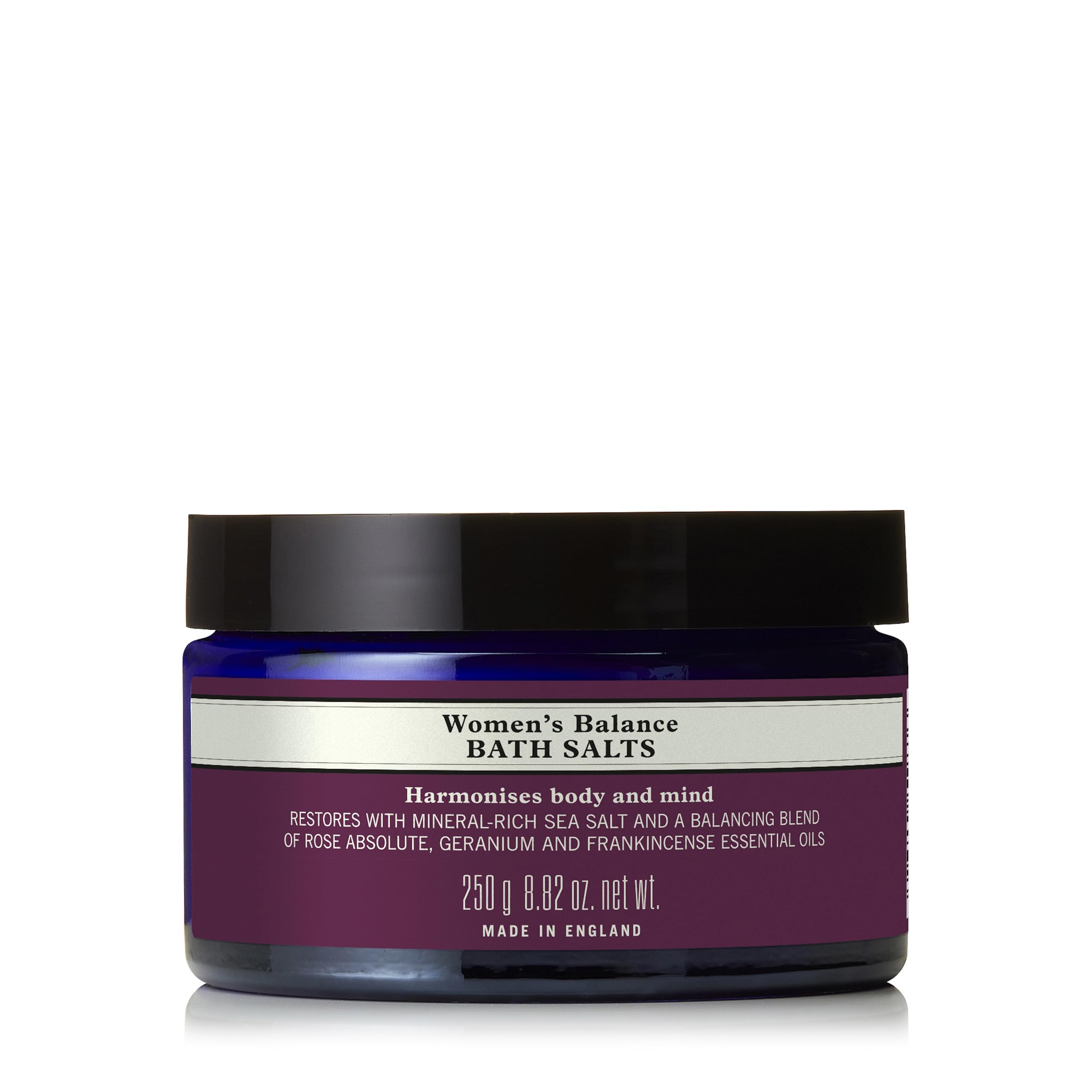 Neal's Yard Remedies Women's Balance Bath Salts - Vegan & Natural - 250g