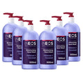 INEOS Moisturising Antibacterial Hand Wash – Hibiscus & Coconut – 6 x 500ml