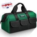 WINHUNT 15-Inch Tool Bag – Durable 1680D Nylon Organizer for Craftsmen
