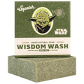 Dr. Squatch Star Wars Wisdom Wash Natural Soap Bar for Men – 5 oz