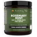 Sunny Isle Rosemary Mint Hair Butter with Biotin & Castor Oil - 8oz
