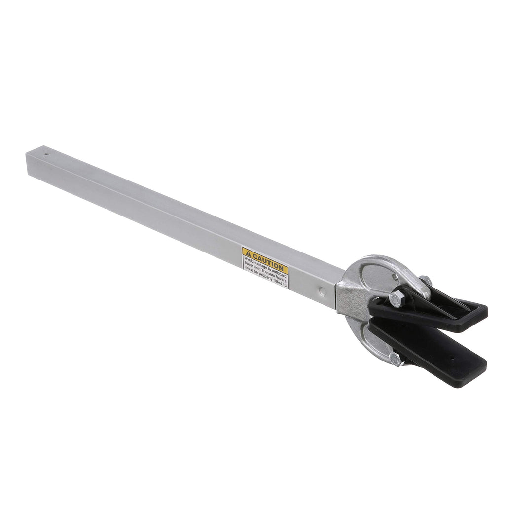 Attwood Adjustable Transom Saver | 23-35 Inch Composite Head Support