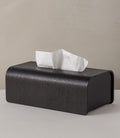 Kazai Toke Oak Wood Tissue Box Holder | FSC Certified Scandinavian Cover