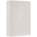Lanpn Linen Photo Album 6x4 Slip in - 300 Pockets Landscape - Beige