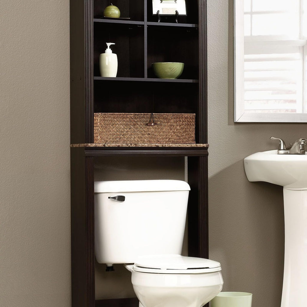 IGNPION 3-Compartment Seagrass Storage Baskets with Lid Woven Seagrass Desktop Basket Bathroom Storage Organiser Box - image 2