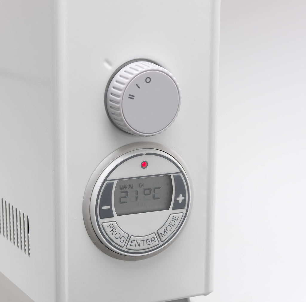 Dimplex ML2TSTIE7 2kW Convector Heater | 7-Day Timer & Thermostat