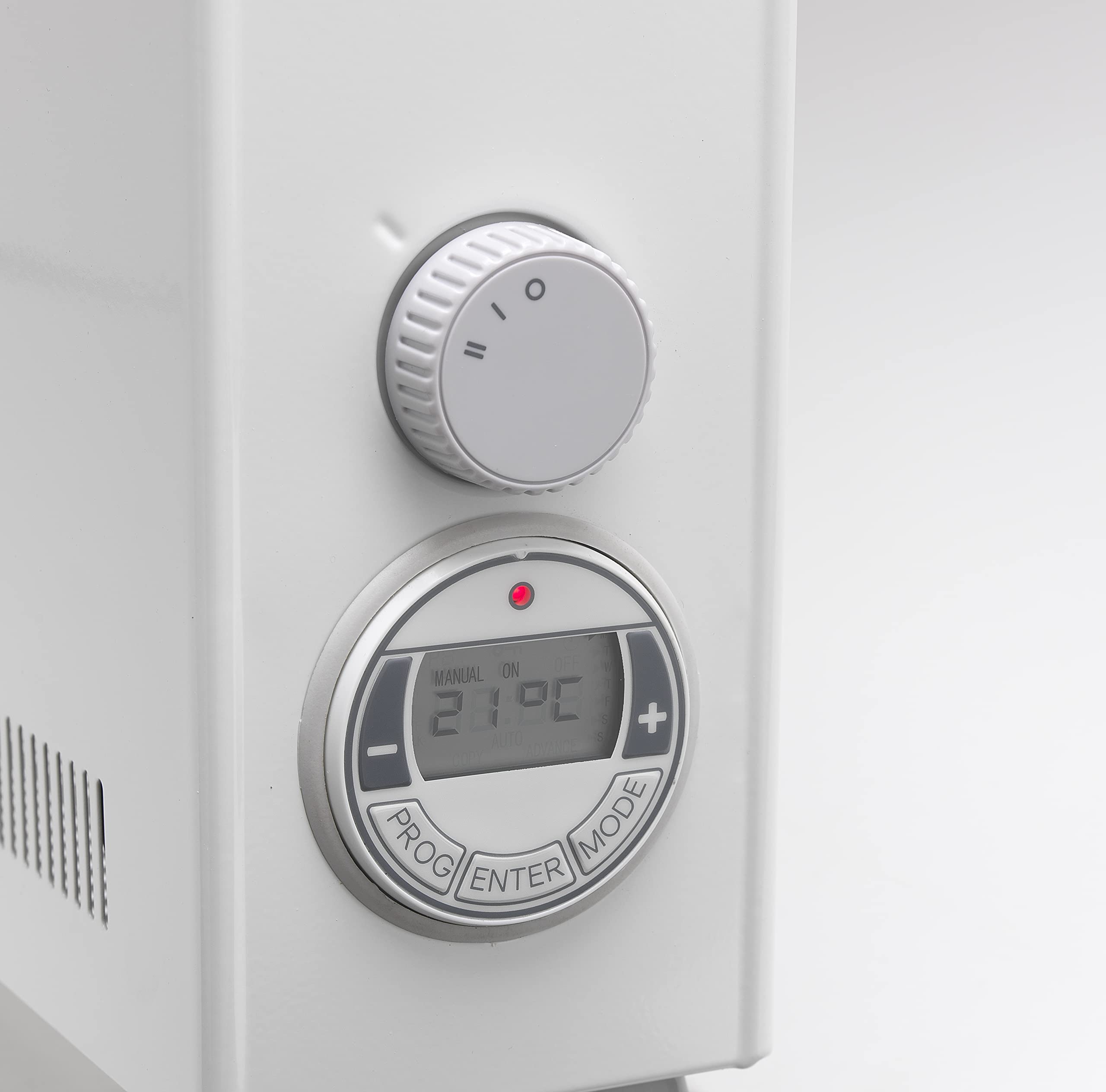 Dimplex ML2TSTIE7 2kW Convector Heater | 7-Day Timer & Thermostat