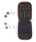 KnitPro Ginger Mini Interchangeable Knitting Needle Set | 7 Pairs