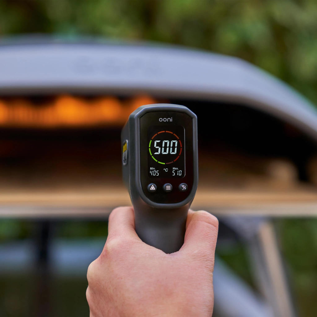 Ooni Digital Infrared Thermometer | Instant Read IR for Pizza Ovens