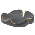ProtoArc Memory Foam Seat Cushion – XL Ergonomic Tailbone Pain Relief Pad