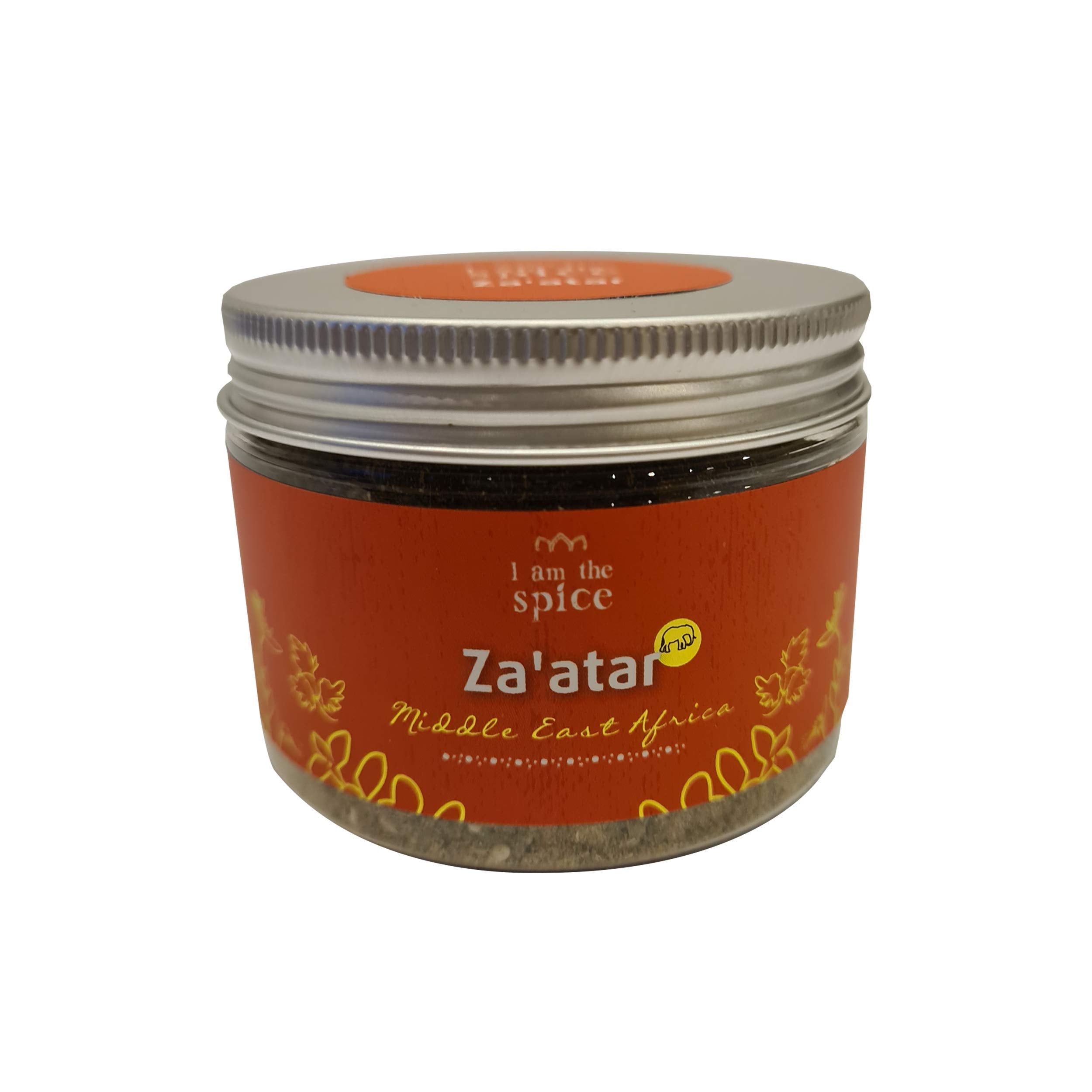 Jolof Store Za'atar Spice Mix – Middle Eastern & African Blend, 65g