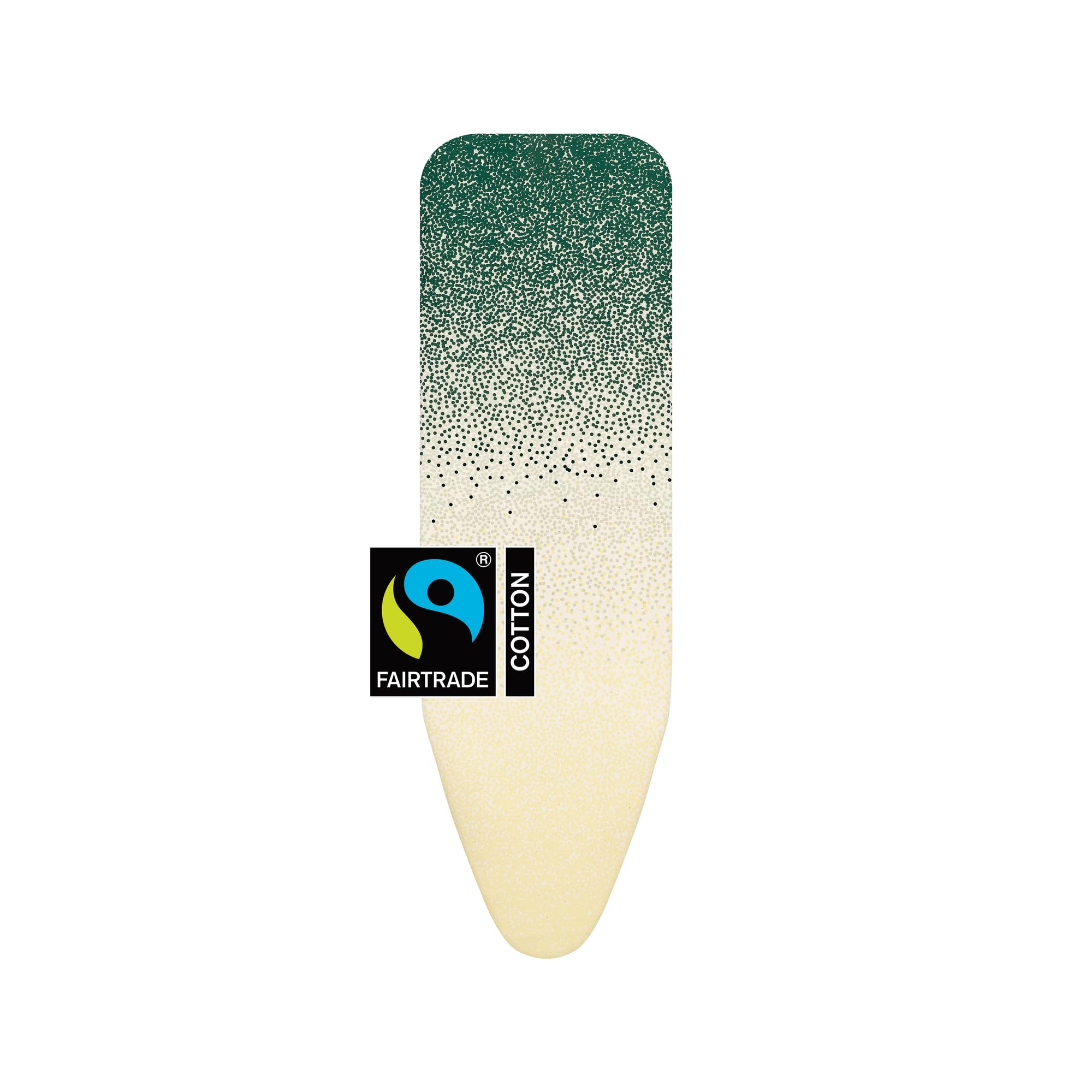 Brabantia Ironing Board Cover B | Fairtrade Cotton & 8mm Foam – New Dawn
