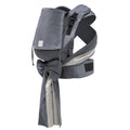 Stokke Limas Carrier Plus – Half-Buckle Baby Carrier – Slate Melange