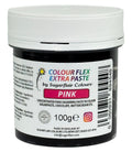 Pink Food Colouring Paste – Concentrated Dye for Baking, 100g