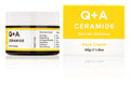 Q+A Ceramide Barrier Defence Face Cream - Hydrating Moisturiser (50g)