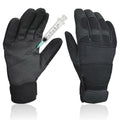 Intra-FIT Needle Puncture & Cut Resistant Safety Work Gloves - Men's Large