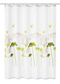 Kleine Wolke Barcelona Shower Curtain | 180x200cm Polyester Clover