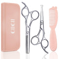 CIICII Kids Hair Scissors Set – Safety Round Tip Hair Cutting Kit