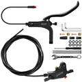 DYISLAND LD-200 Ebike Hydraulic Disc Brake Set | 2-Pin Power-Off Sensor
