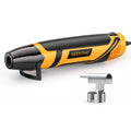 SEEKONE Mini Heat Gun – 350W Handheld Hot Air Tool for Crafts & DIY