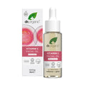 Dr Organic Guava Vitamin C Facial Serum – Brightening & Natural, 30ml