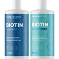 Rosemary & Biotin Shampoo and Conditioner Set for Thinning Hair