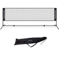 Jolof Store Portable Badminton Net - Adjustable Height Sports Net (3m)
