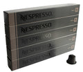 Nestle Nespresso Roma Espresso Capsules – 50 Count Lungo Coffee Pods