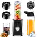 KITCANIS 800W Smoothie Blender – 3-in-1 Multifunctional Mixer and Grinder