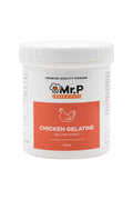 Mr.P Ingredients Chicken Gelatine Powder - 300 Bloom - 250g Pot