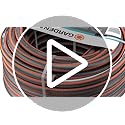 Gardena Premium Superflex Garden Hose | 19mm (3/4") x 25m | 35 Bar