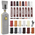 Laminate Floor Repair Kit – 11 Colors Wood Wax Filler