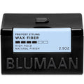 BluMaan Wax Fiber – Matte Finish Hair Styler with Heat Protection